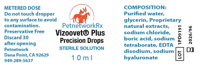 lubricating - Protective Soothing Eye Drops for Pets, Long Lasting Relief, The one The Specialists Use